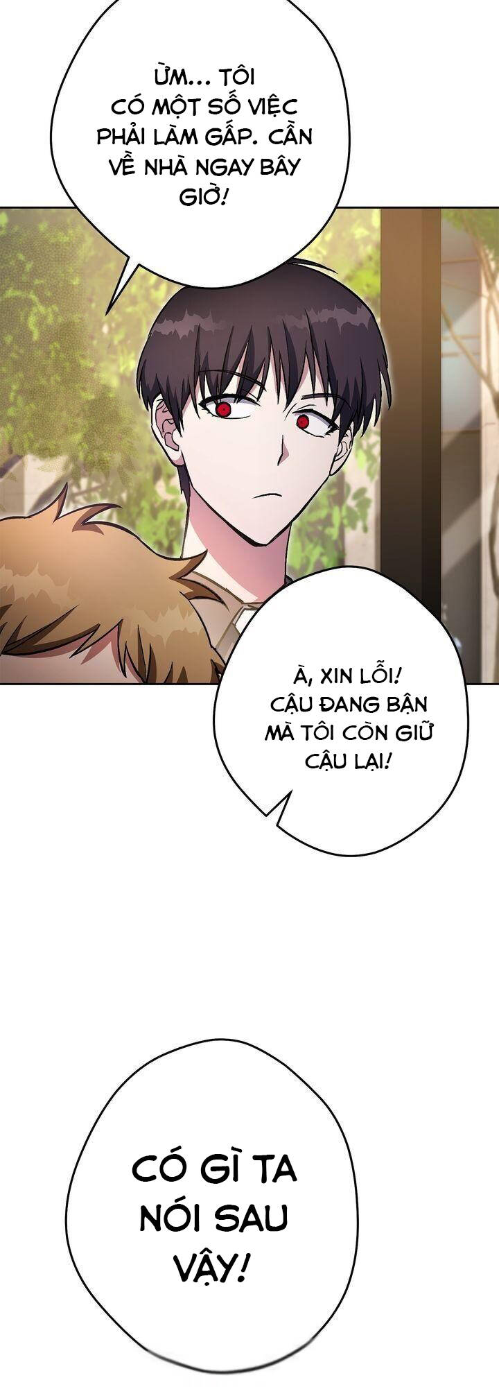 Sự Sống Sót Của Kẻ Chiêu Hồn: Chapter 33
