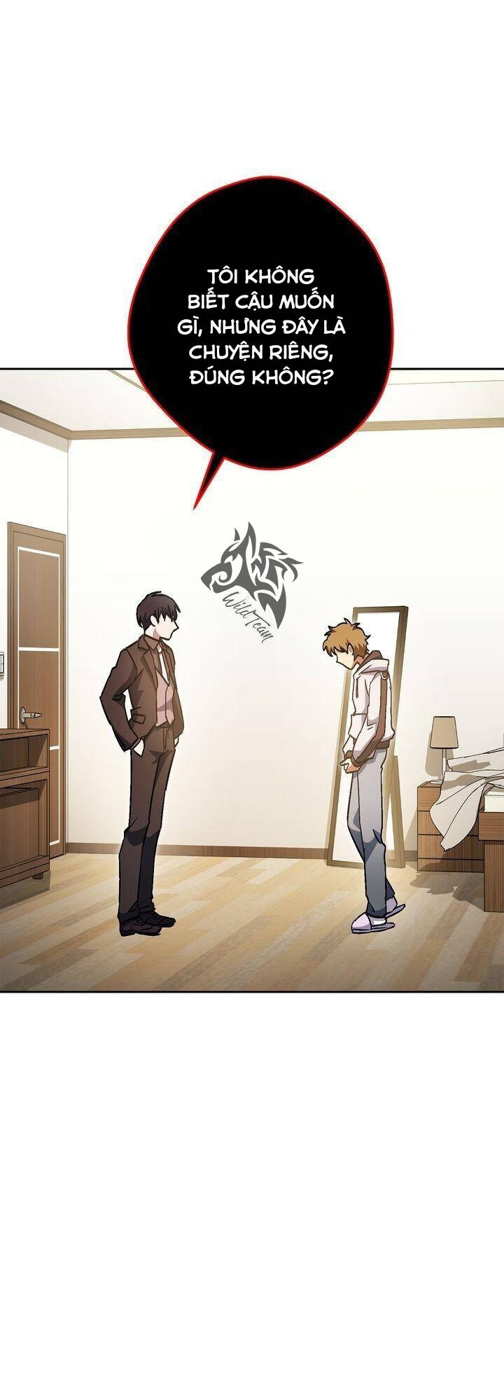 Sự Sống Sót Của Kẻ Chiêu Hồn: Chapter 33