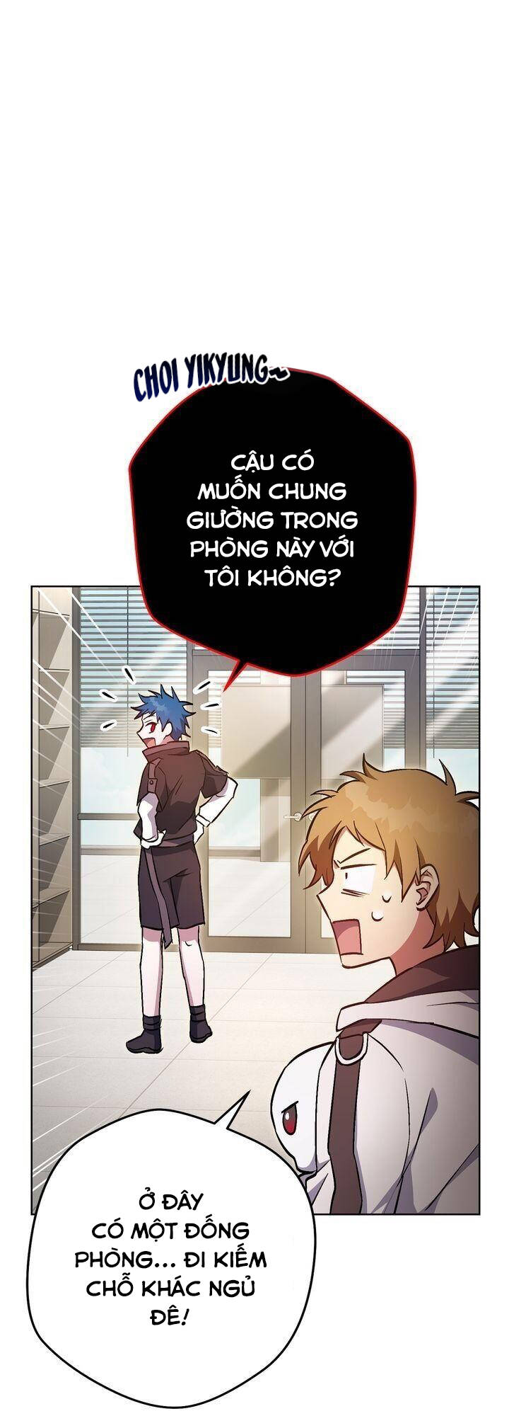 Sự Sống Sót Của Kẻ Chiêu Hồn: Chapter 33