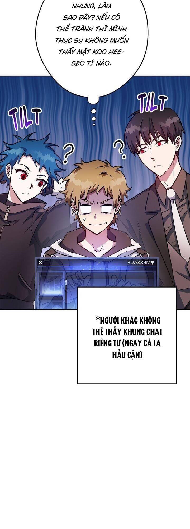 Sự Sống Sót Của Kẻ Chiêu Hồn: Chapter 33