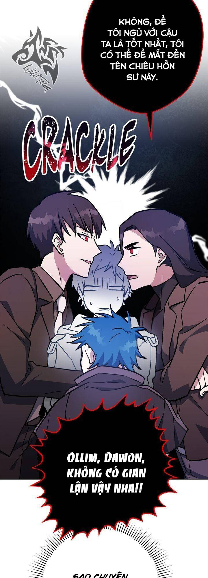 Sự Sống Sót Của Kẻ Chiêu Hồn: Chapter 33