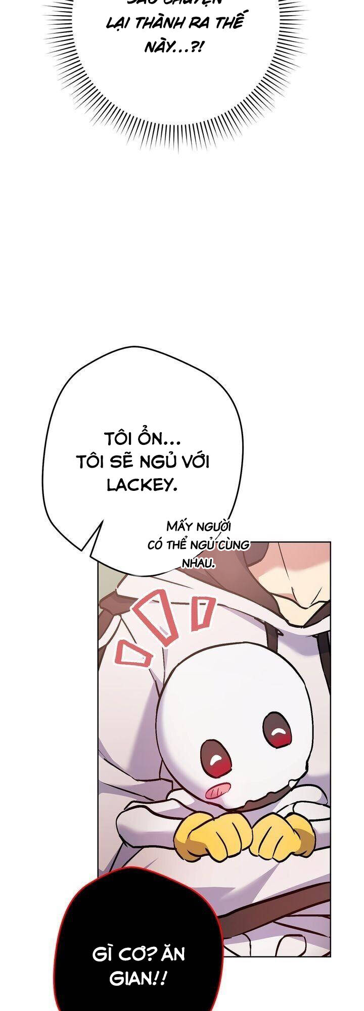 Sự Sống Sót Của Kẻ Chiêu Hồn: Chapter 33