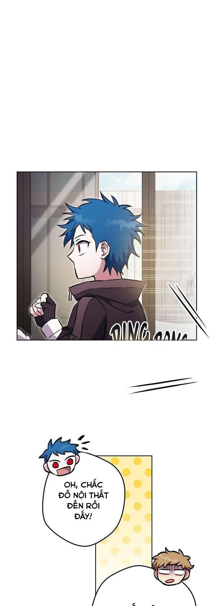 Sự Sống Sót Của Kẻ Chiêu Hồn: Chapter 33