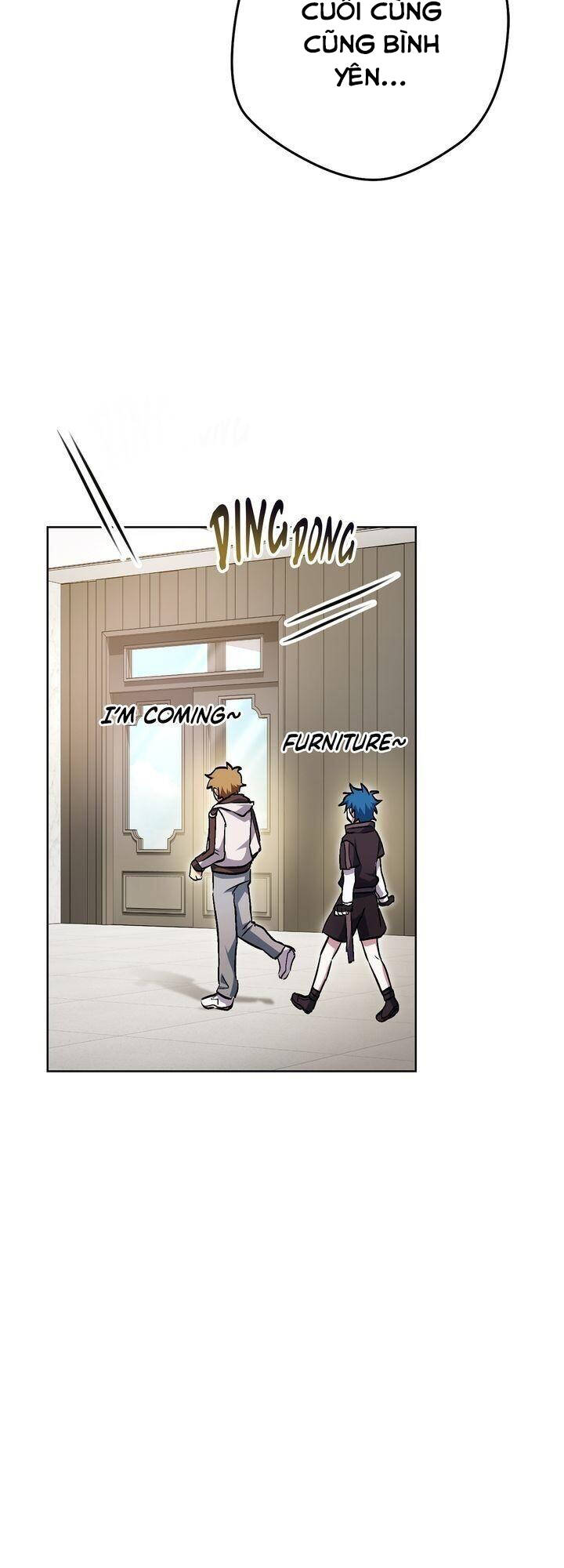 Sự Sống Sót Của Kẻ Chiêu Hồn: Chapter 33