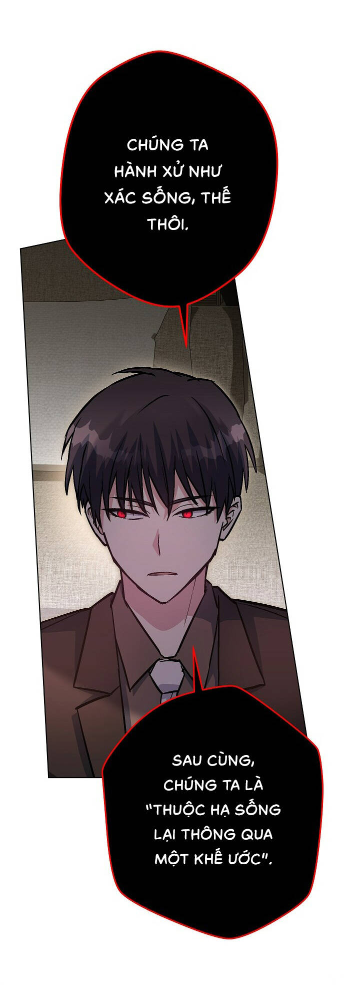 Sự Sống Sót Của Kẻ Chiêu Hồn: Chapter 34