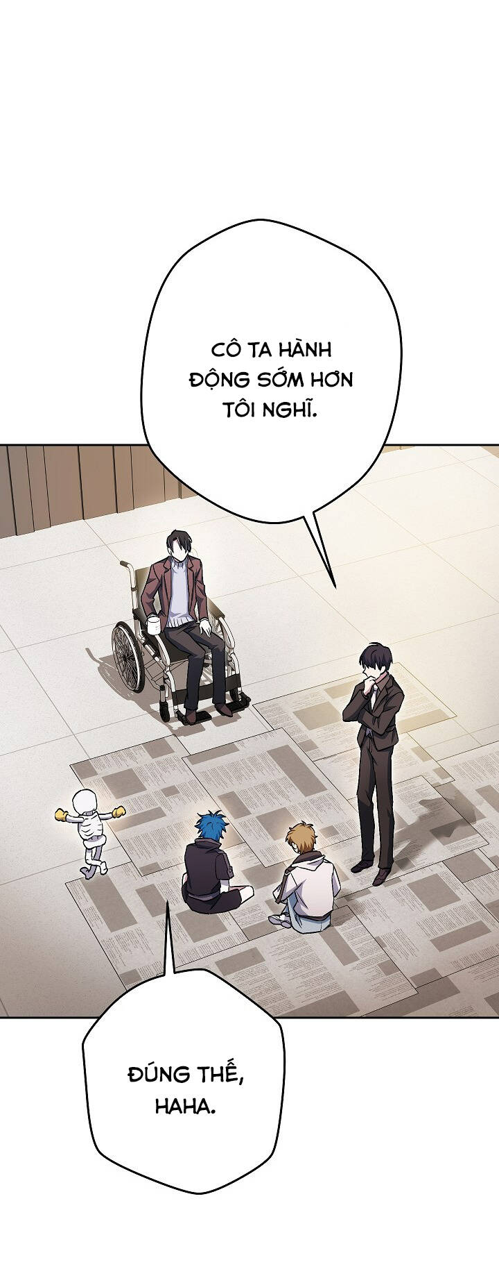 Sự Sống Sót Của Kẻ Chiêu Hồn: Chapter 34