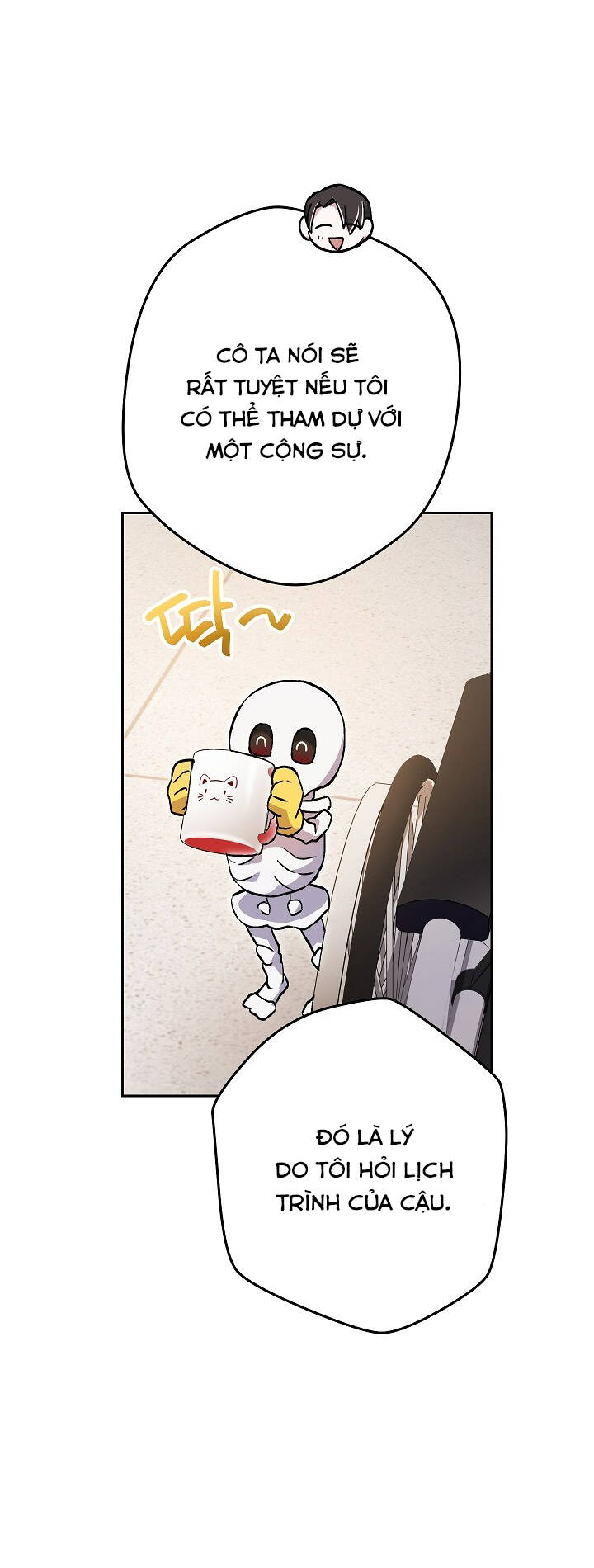 Sự Sống Sót Của Kẻ Chiêu Hồn: Chapter 34