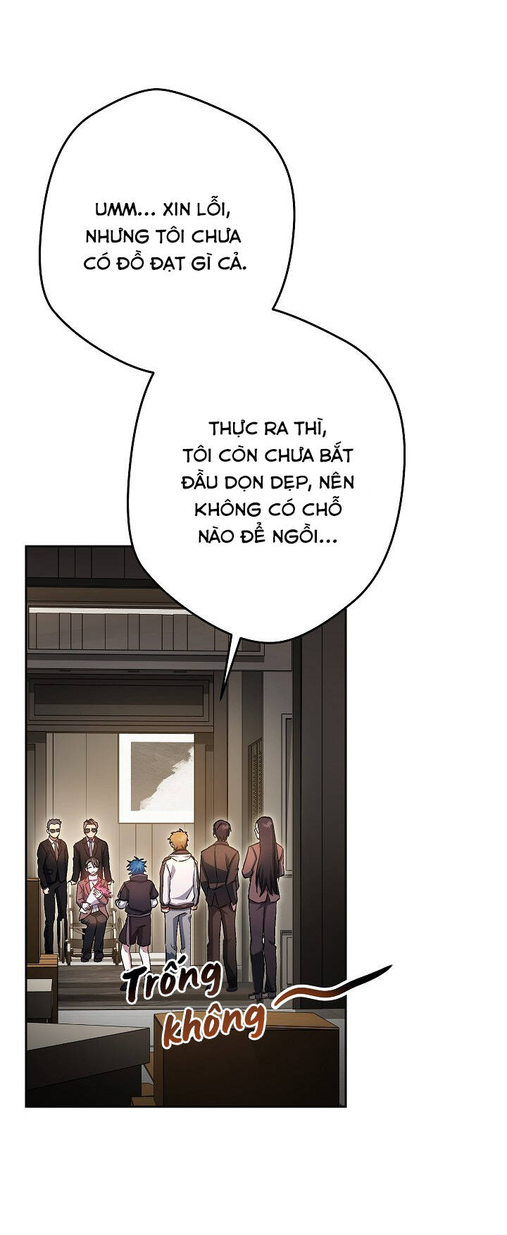 Sự Sống Sót Của Kẻ Chiêu Hồn: Chapter 34