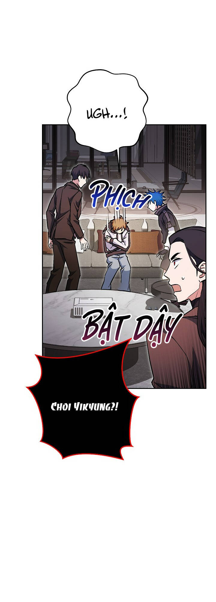 Sự Sống Sót Của Kẻ Chiêu Hồn: Chapter 34