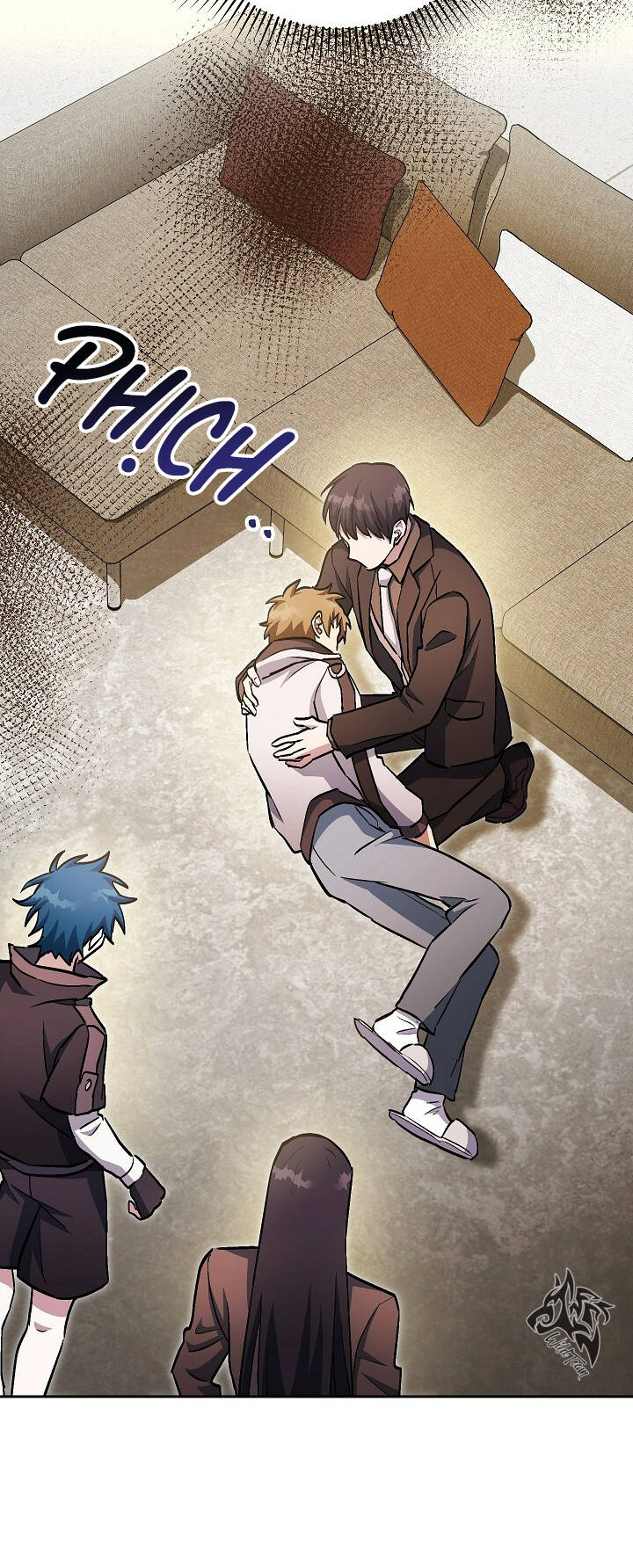 Sự Sống Sót Của Kẻ Chiêu Hồn: Chapter 34