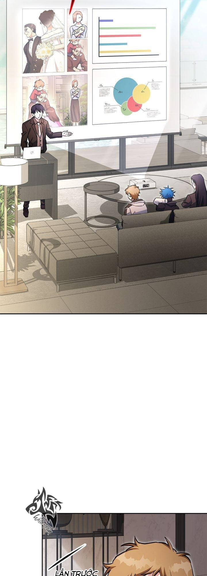 Sự Sống Sót Của Kẻ Chiêu Hồn: Chapter 35