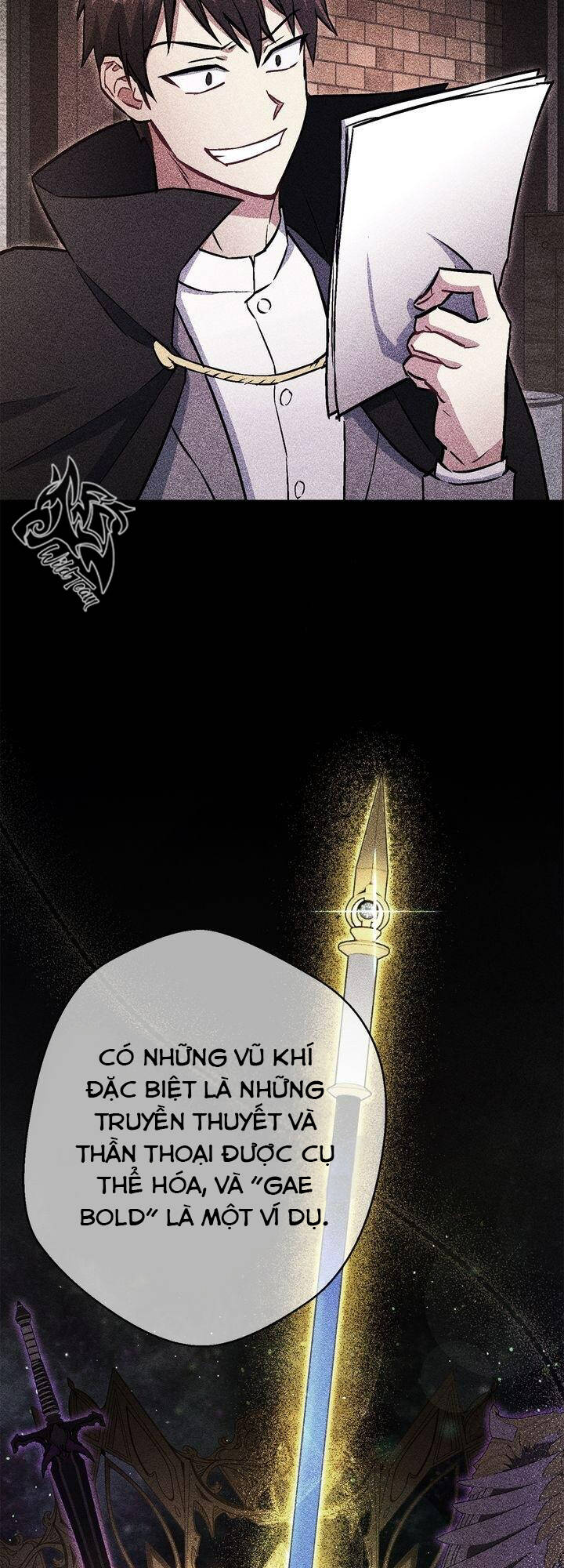Sự Sống Sót Của Kẻ Chiêu Hồn: Chapter 35