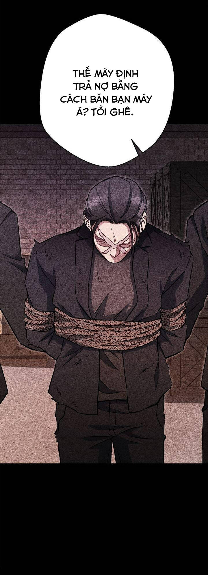 Sự Sống Sót Của Kẻ Chiêu Hồn: Chapter 35