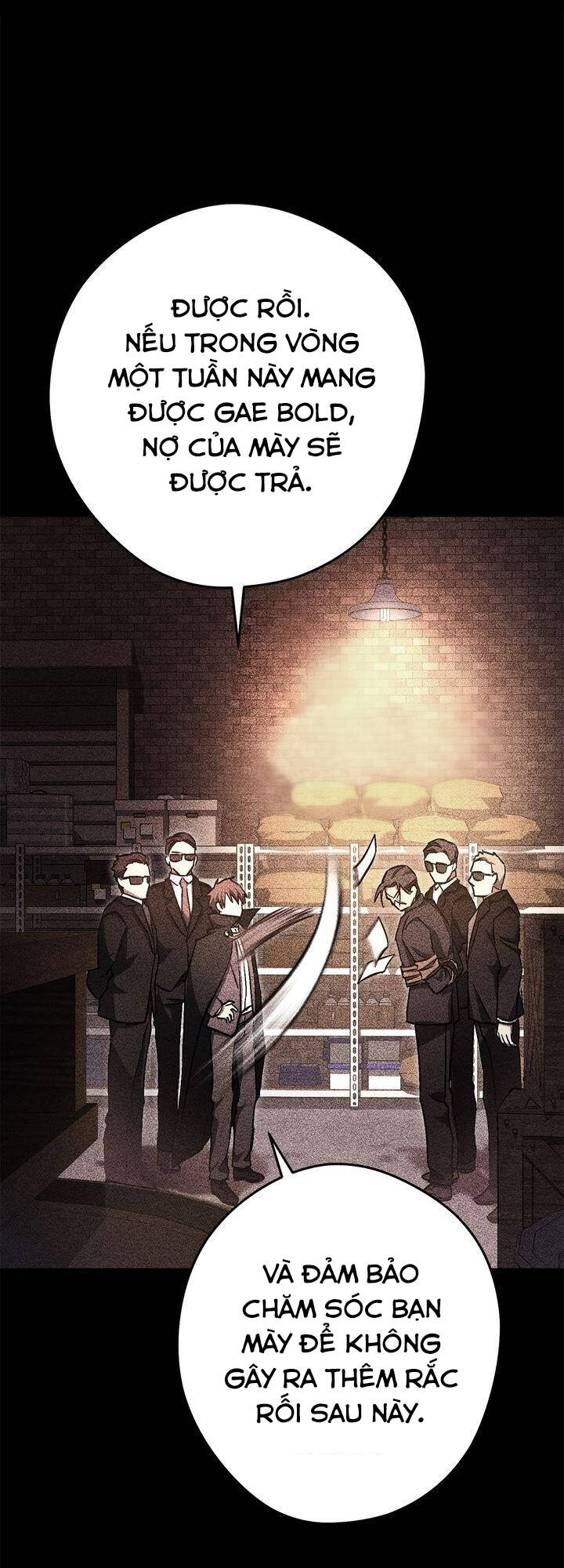Sự Sống Sót Của Kẻ Chiêu Hồn: Chapter 35