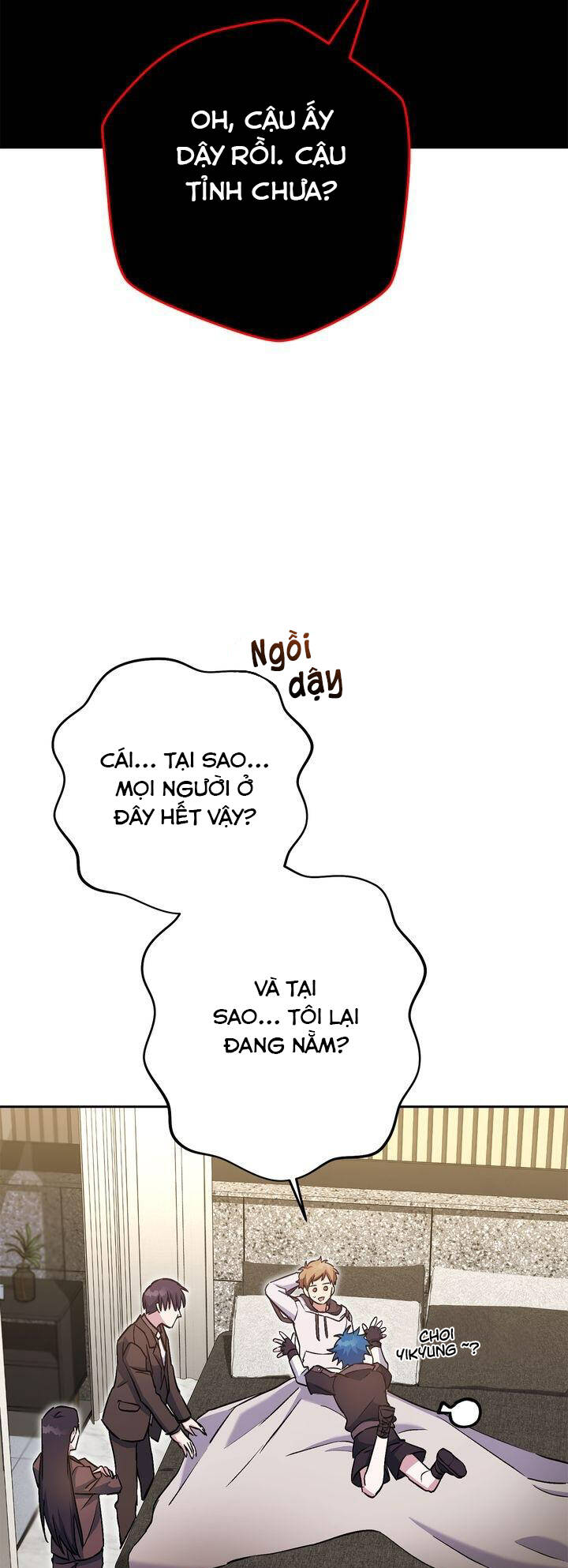 Sự Sống Sót Của Kẻ Chiêu Hồn: Chapter 35