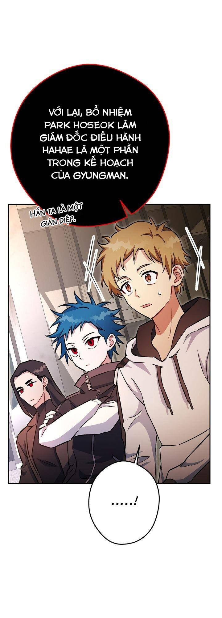 Sự Sống Sót Của Kẻ Chiêu Hồn: Chapter 35