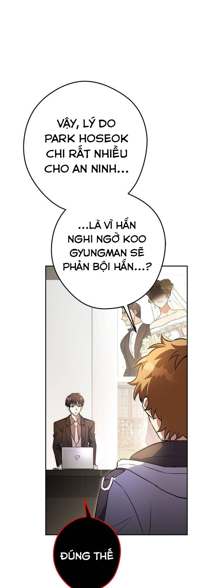 Sự Sống Sót Của Kẻ Chiêu Hồn: Chapter 35