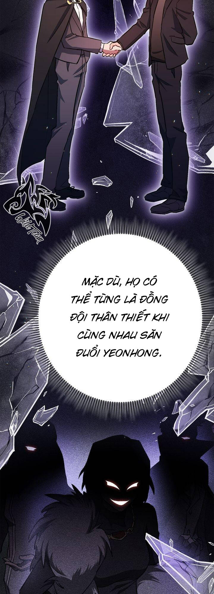 Sự Sống Sót Của Kẻ Chiêu Hồn: Chapter 35