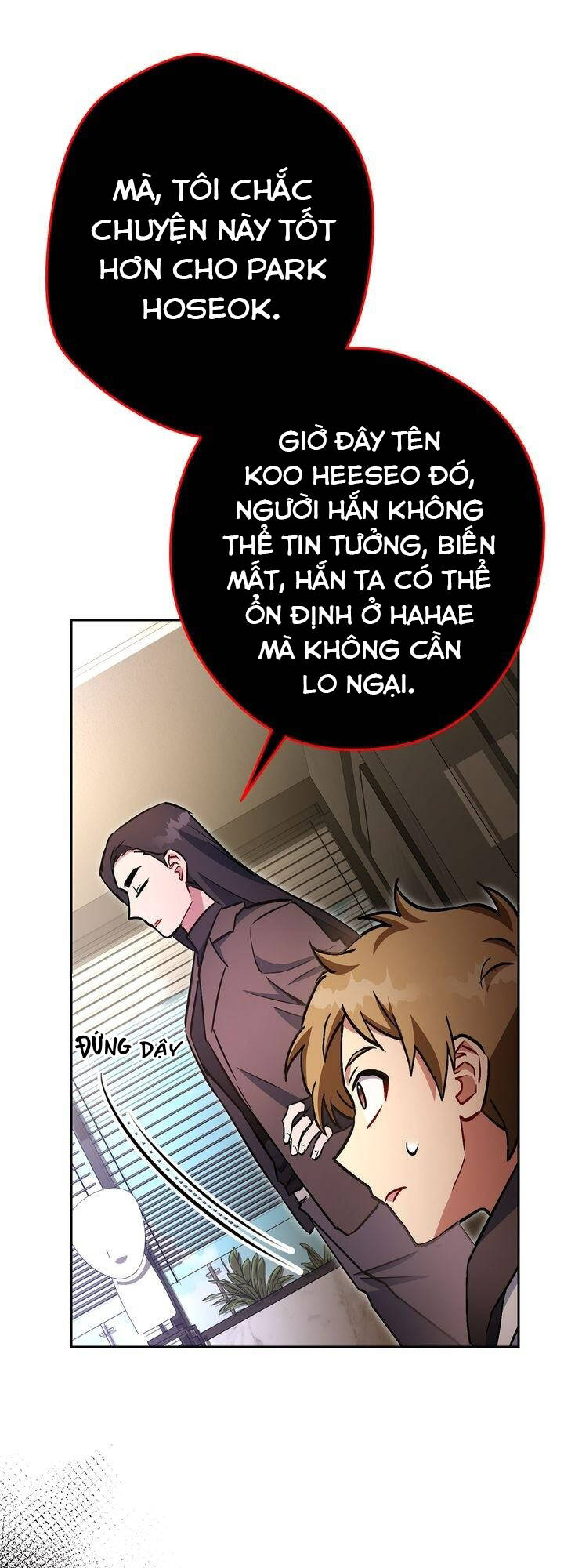 Sự Sống Sót Của Kẻ Chiêu Hồn: Chapter 35