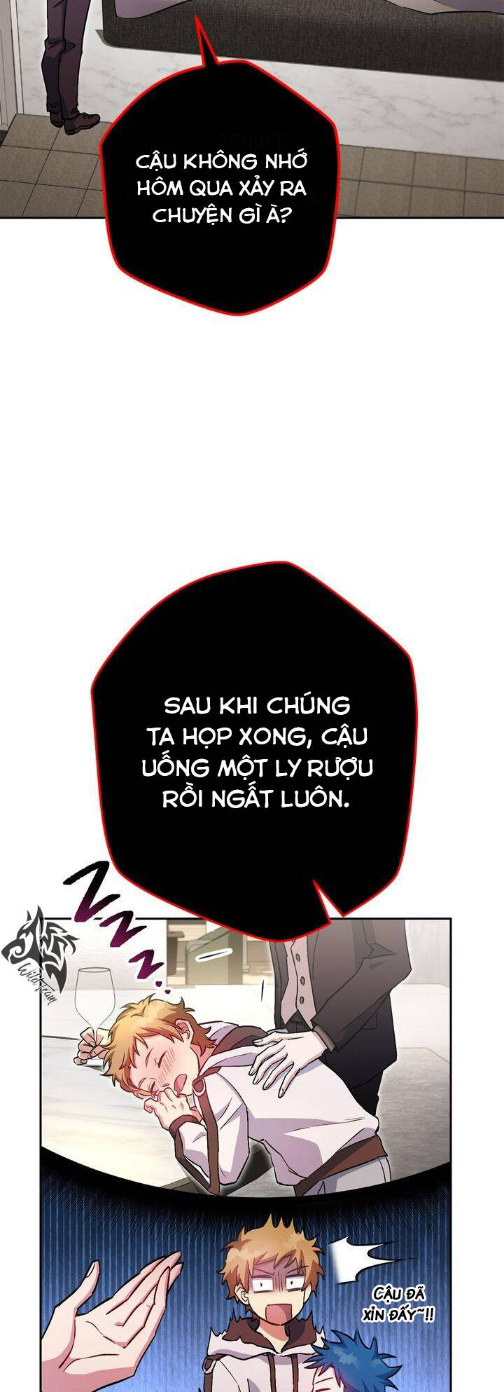 Sự Sống Sót Của Kẻ Chiêu Hồn: Chapter 35