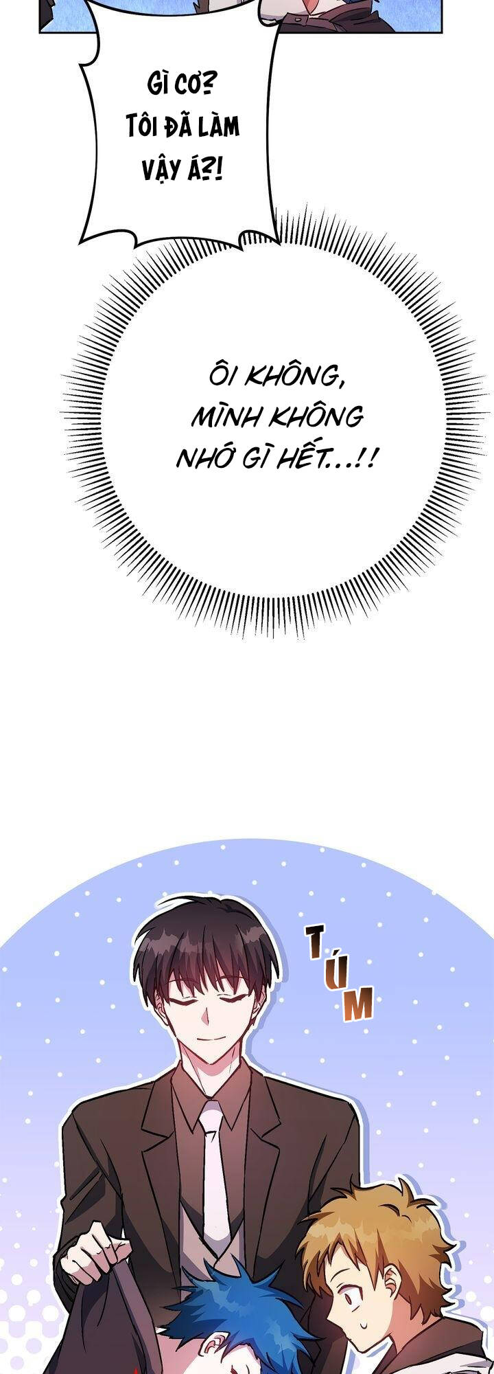 Sự Sống Sót Của Kẻ Chiêu Hồn: Chapter 35