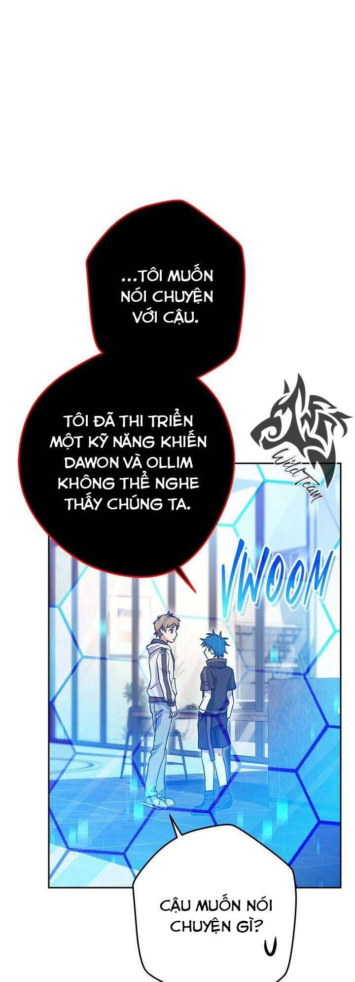 Sự Sống Sót Của Kẻ Chiêu Hồn: Chapter 35
