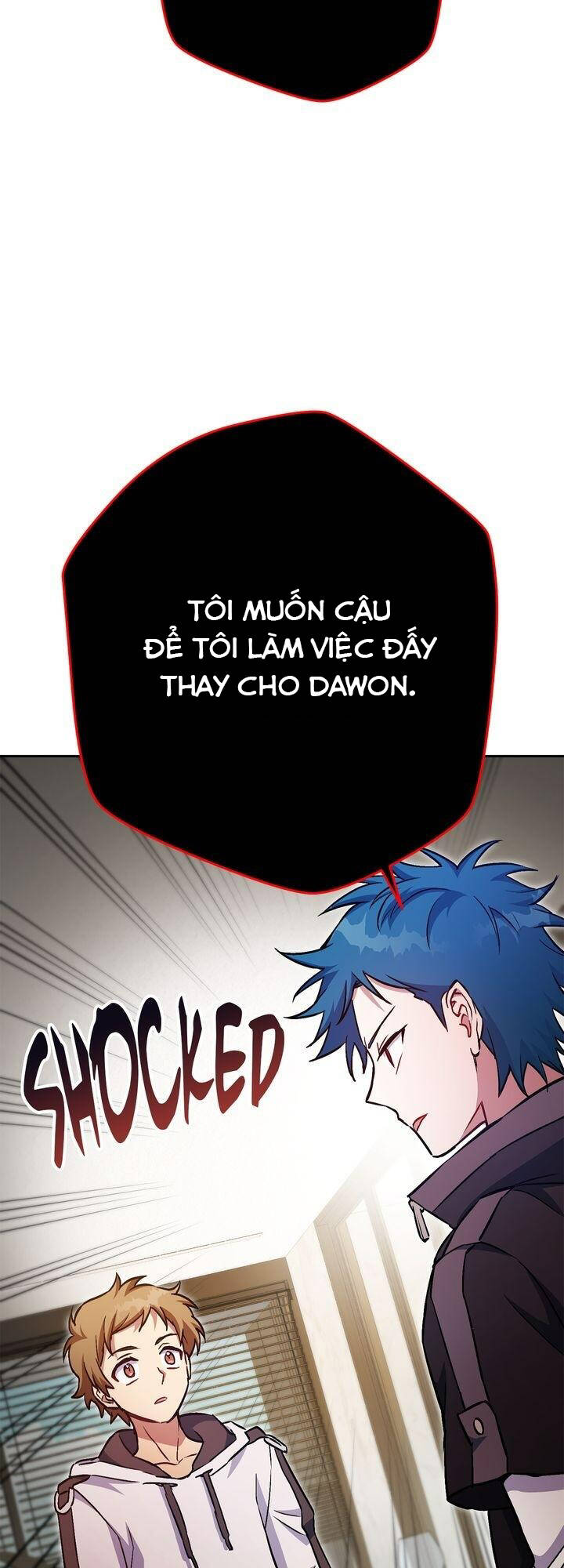 Sự Sống Sót Của Kẻ Chiêu Hồn: Chapter 35