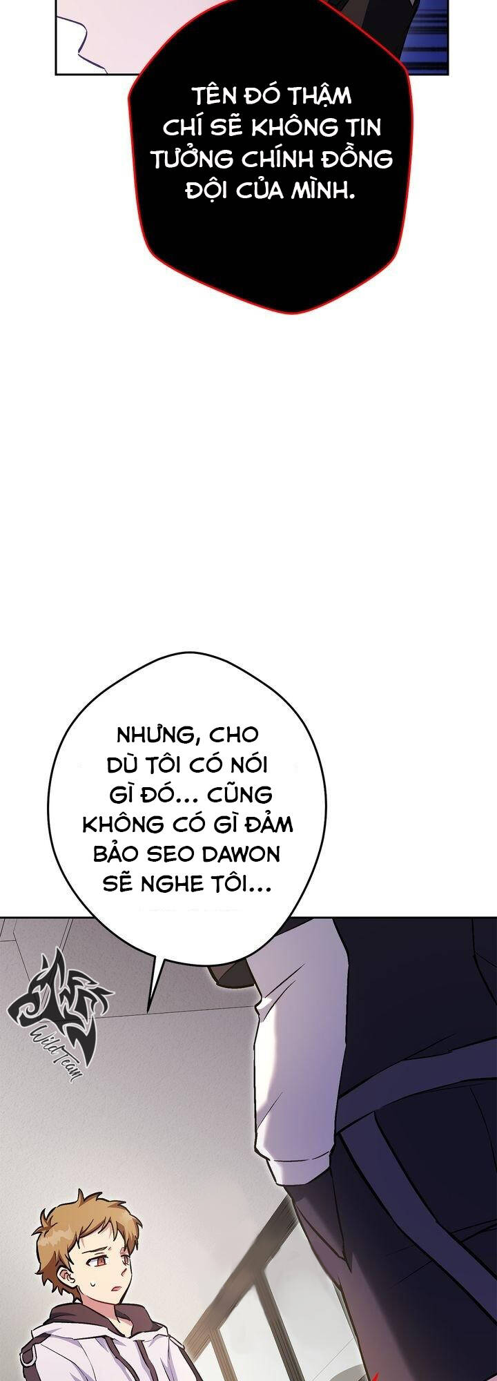 Sự Sống Sót Của Kẻ Chiêu Hồn: Chapter 35