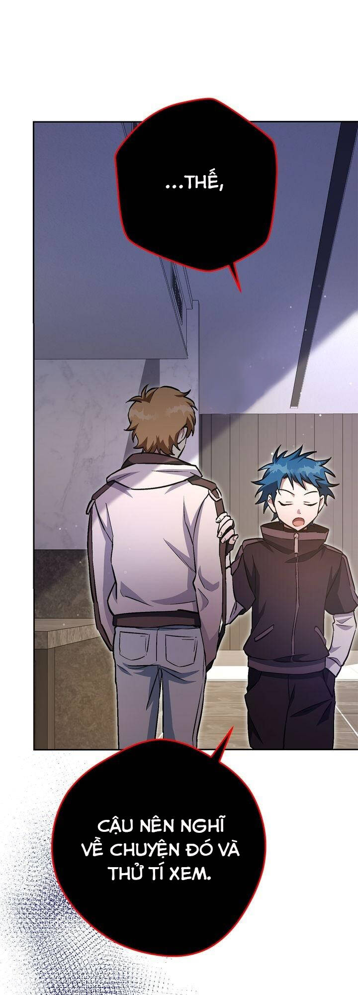 Sự Sống Sót Của Kẻ Chiêu Hồn: Chapter 35