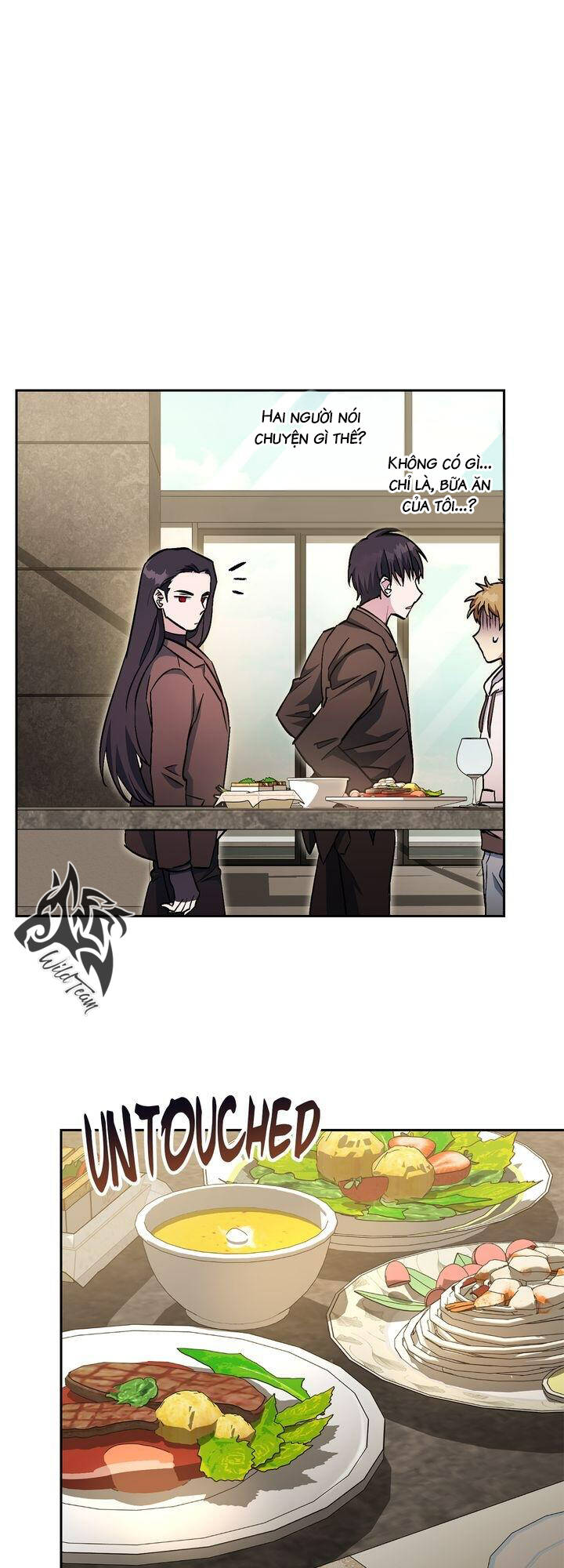 Sự Sống Sót Của Kẻ Chiêu Hồn: Chapter 35