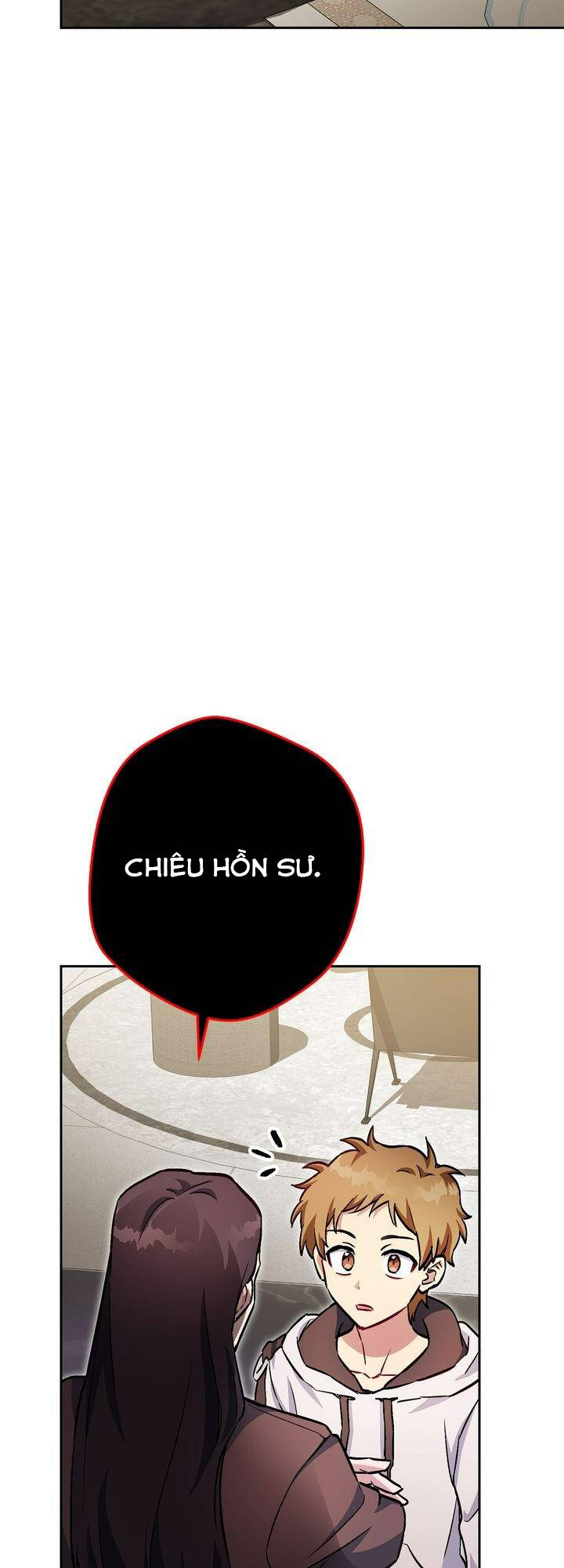 Sự Sống Sót Của Kẻ Chiêu Hồn: Chapter 35