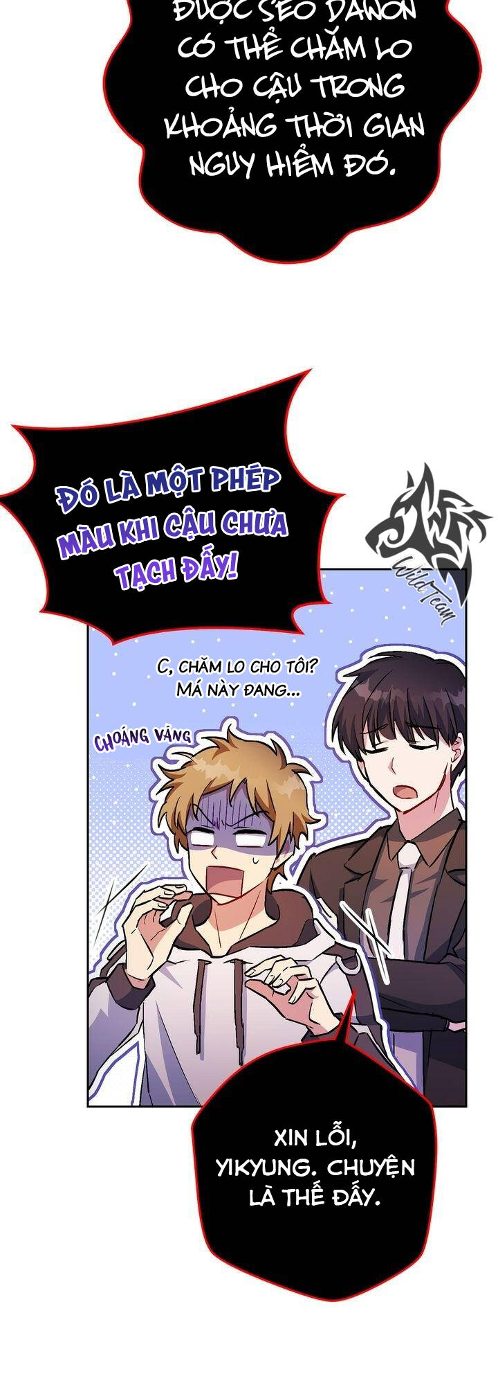 Sự Sống Sót Của Kẻ Chiêu Hồn: Chapter 35