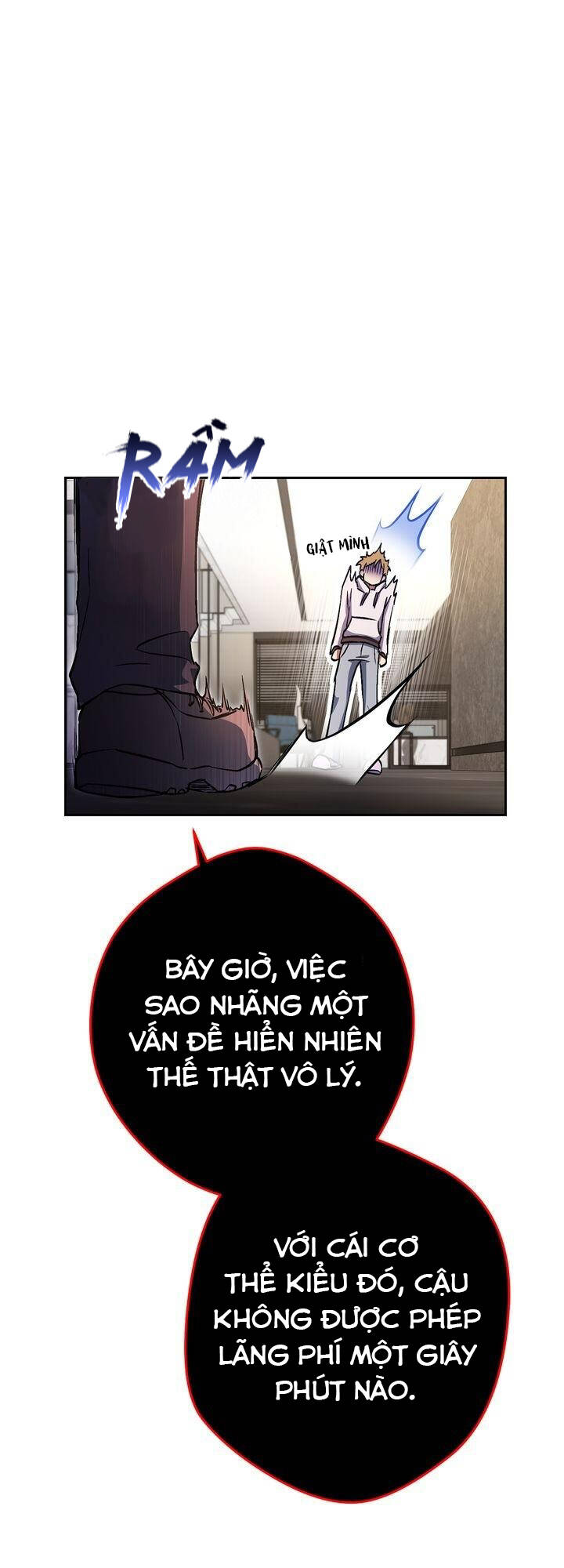 Sự Sống Sót Của Kẻ Chiêu Hồn: Chapter 35
