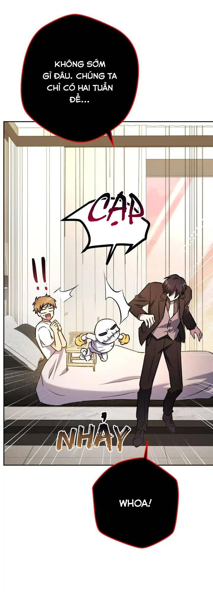 Sự Sống Sót Của Kẻ Chiêu Hồn: Chapter 36