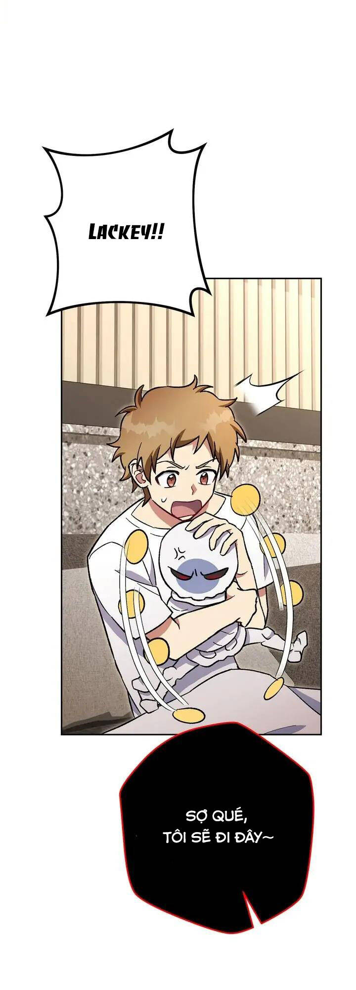 Sự Sống Sót Của Kẻ Chiêu Hồn: Chapter 36
