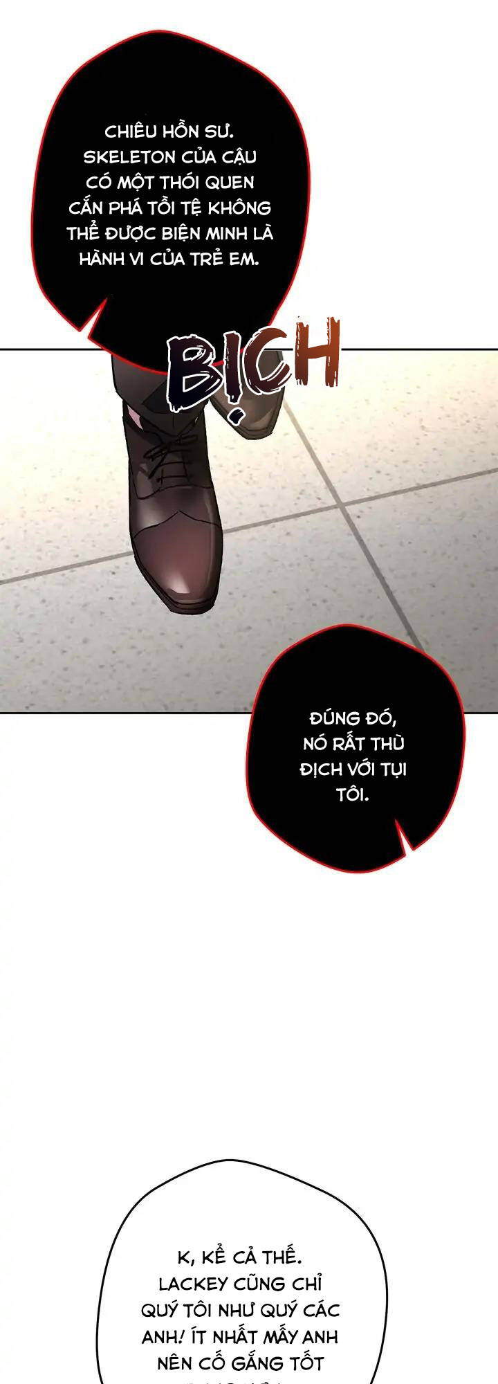 Sự Sống Sót Của Kẻ Chiêu Hồn: Chapter 36