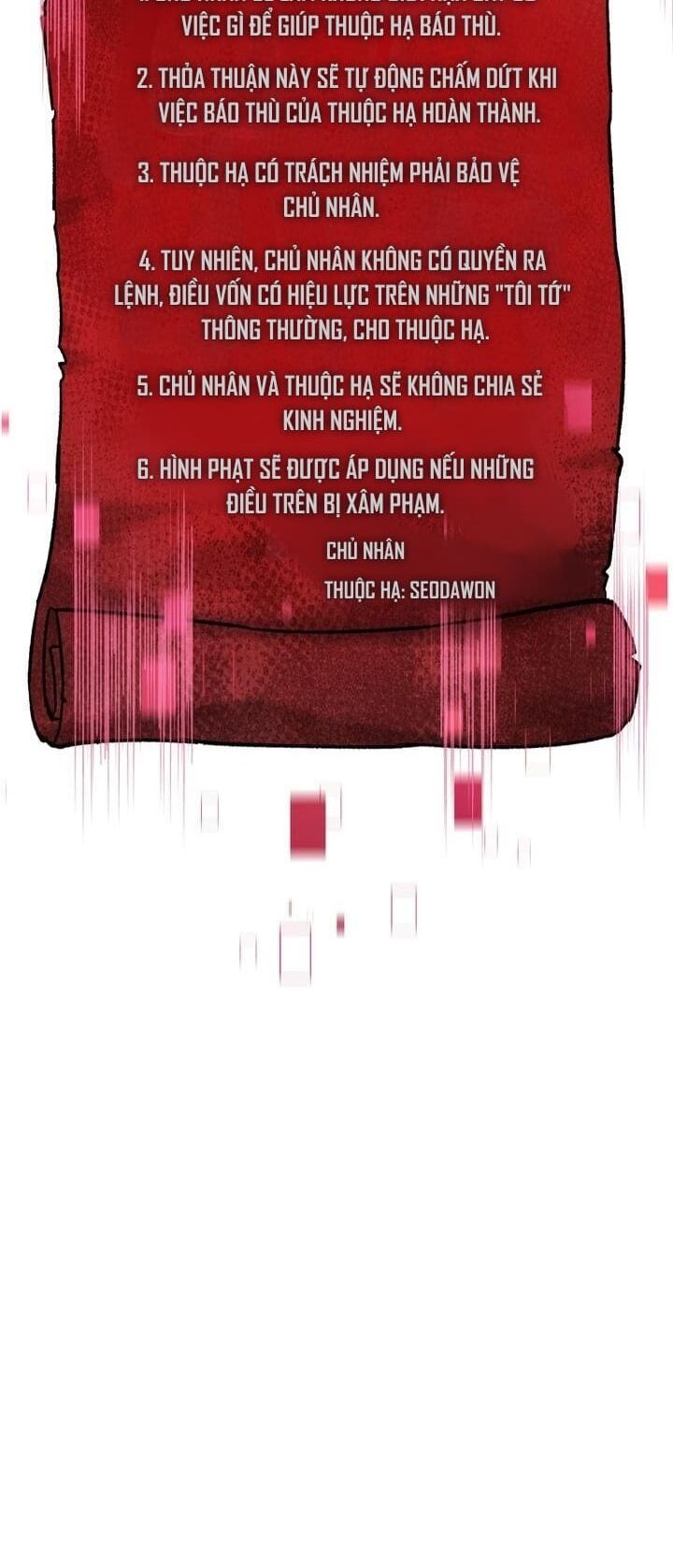 Sự Sống Sót Của Kẻ Chiêu Hồn: Chapter 4