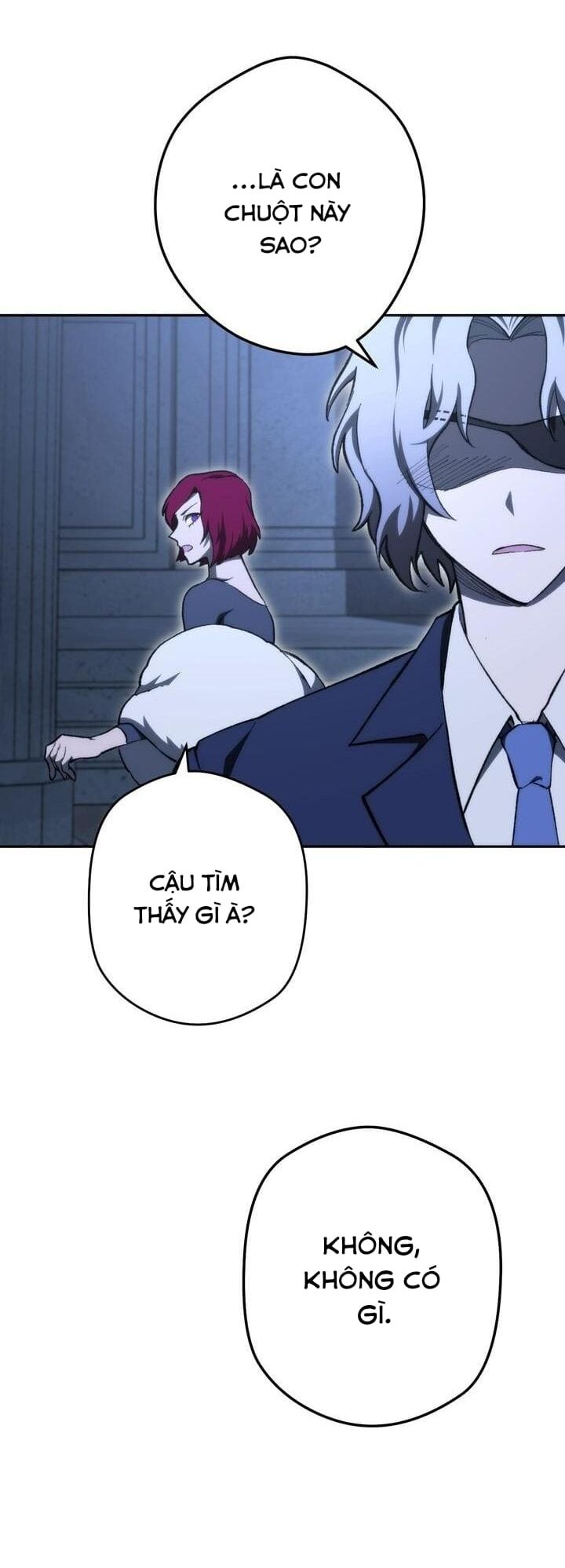 Sự Sống Sót Của Kẻ Chiêu Hồn: Chapter 4