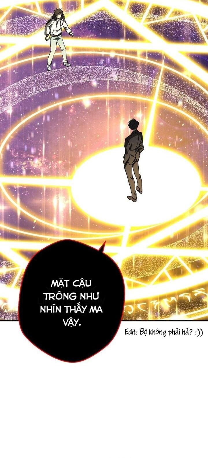 Sự Sống Sót Của Kẻ Chiêu Hồn: Chapter 4