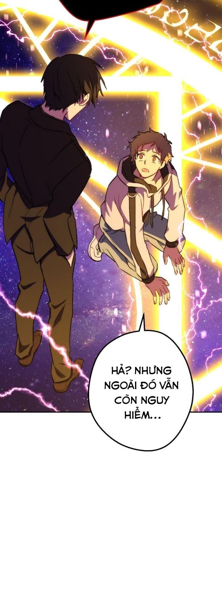 Sự Sống Sót Của Kẻ Chiêu Hồn: Chapter 4
