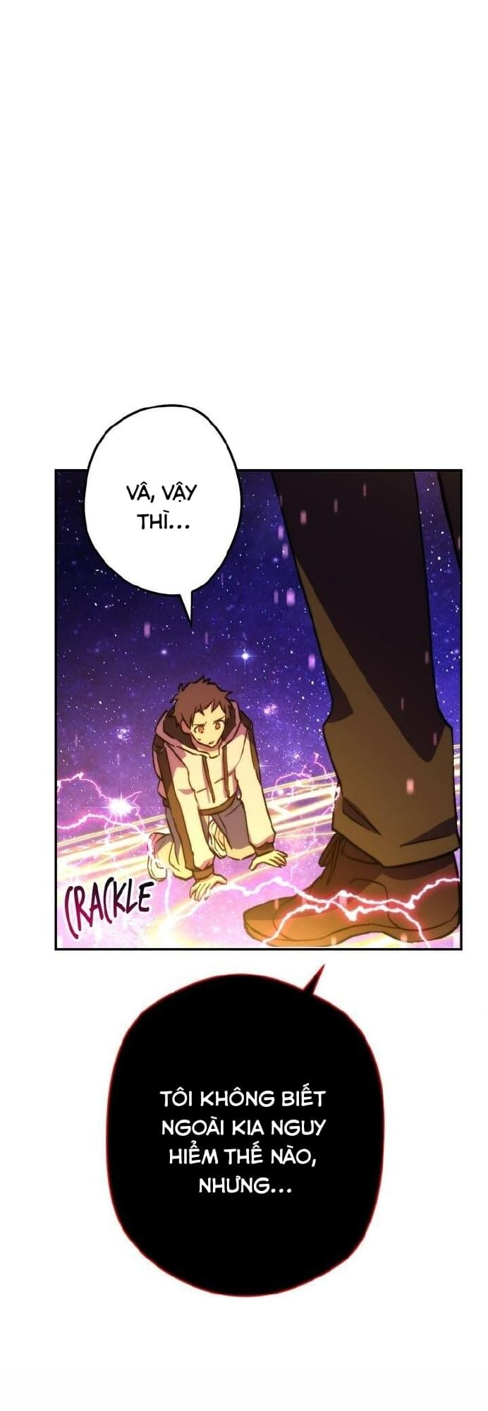 Sự Sống Sót Của Kẻ Chiêu Hồn: Chapter 4