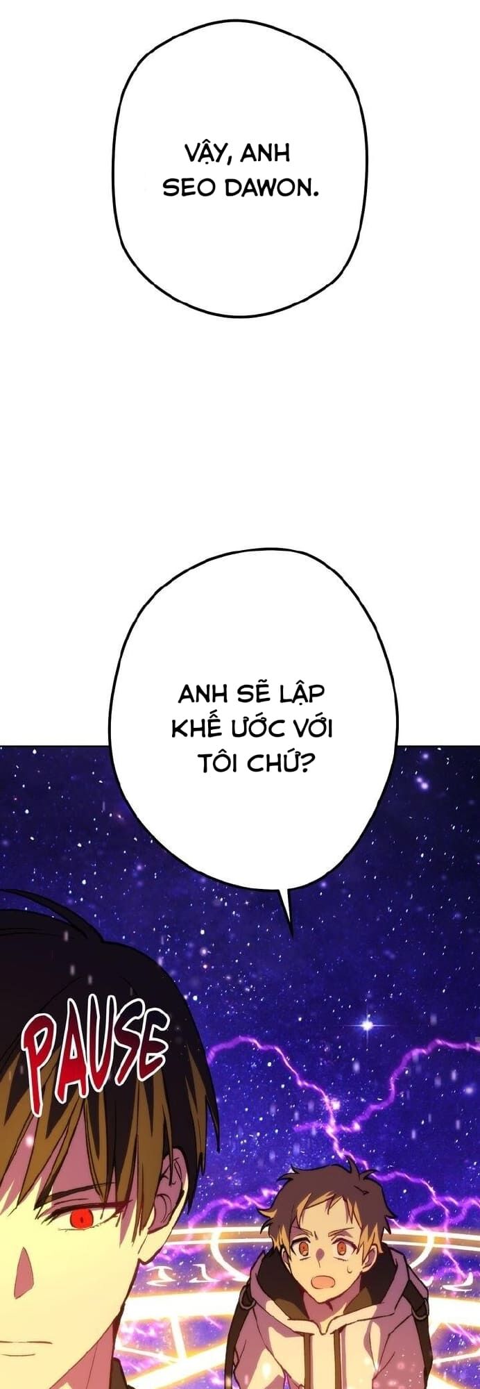 Sự Sống Sót Của Kẻ Chiêu Hồn: Chapter 4