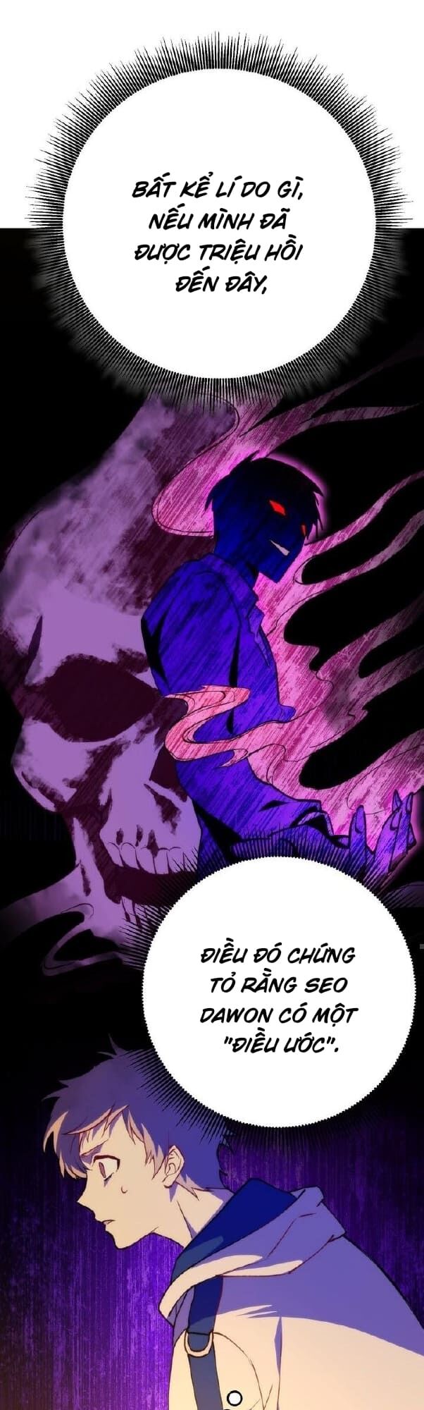 Sự Sống Sót Của Kẻ Chiêu Hồn: Chapter 4