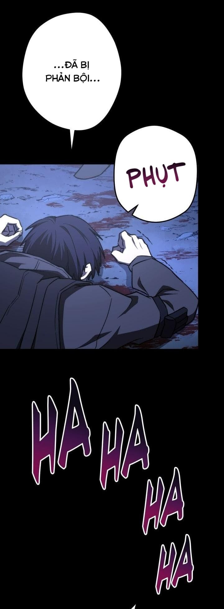 Sự Sống Sót Của Kẻ Chiêu Hồn: Chapter 5