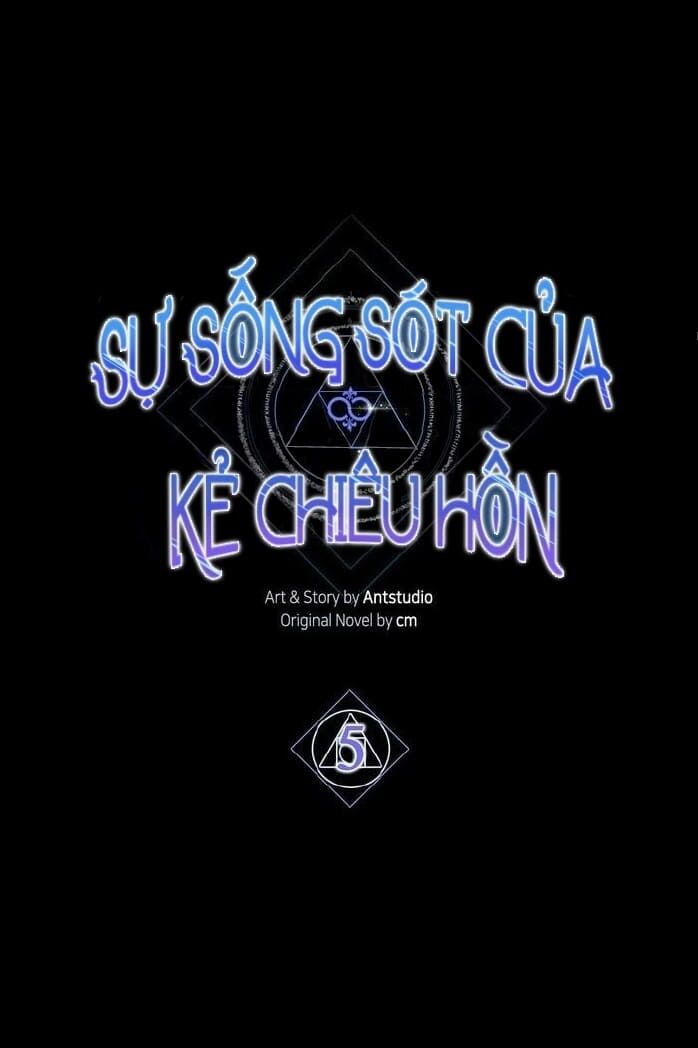 Sự Sống Sót Của Kẻ Chiêu Hồn: Chapter 5