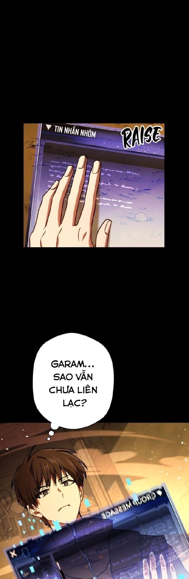 Sự Sống Sót Của Kẻ Chiêu Hồn: Chapter 5