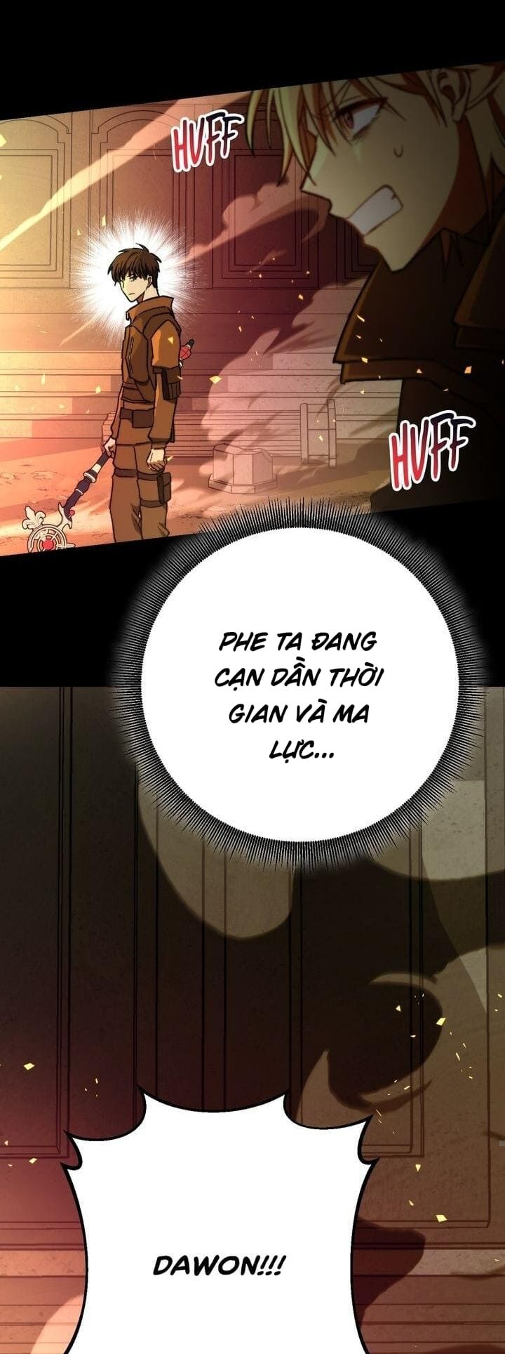 Sự Sống Sót Của Kẻ Chiêu Hồn: Chapter 5