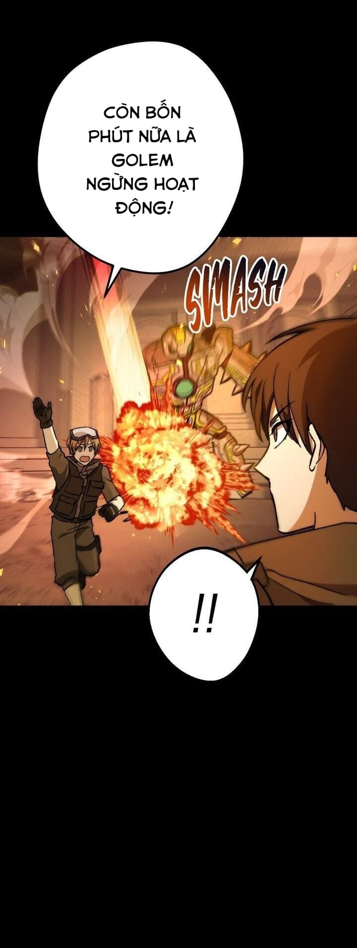 Sự Sống Sót Của Kẻ Chiêu Hồn: Chapter 5