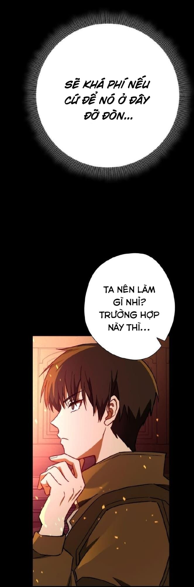 Sự Sống Sót Của Kẻ Chiêu Hồn: Chapter 5