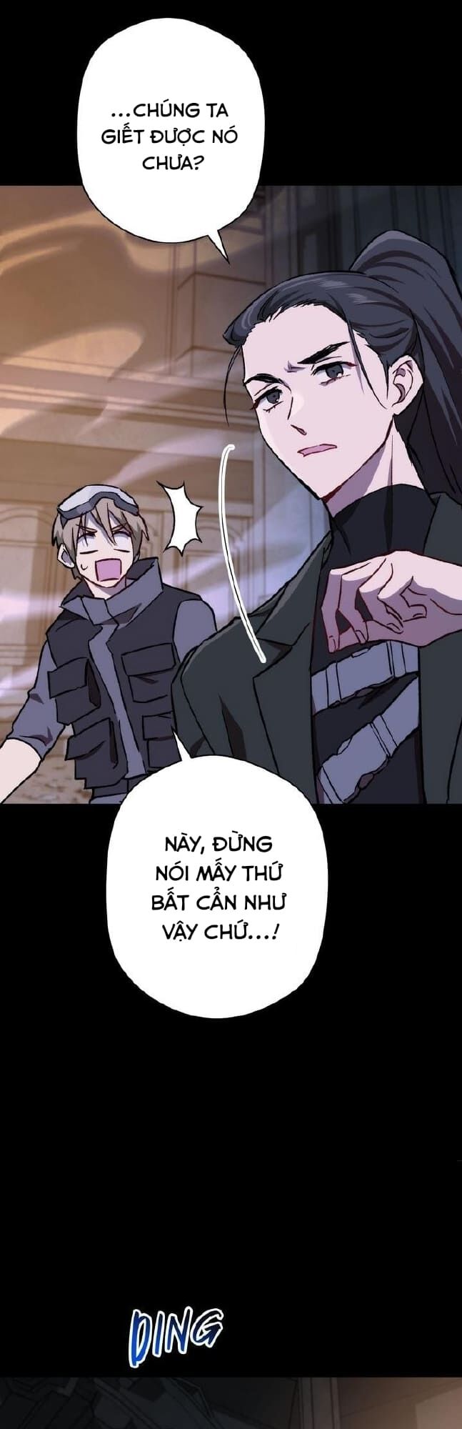 Sự Sống Sót Của Kẻ Chiêu Hồn: Chapter 5